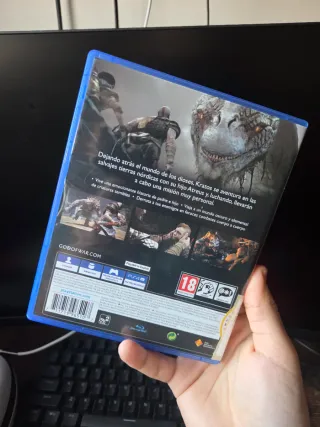 God of War PS4 - PlayStation Hits