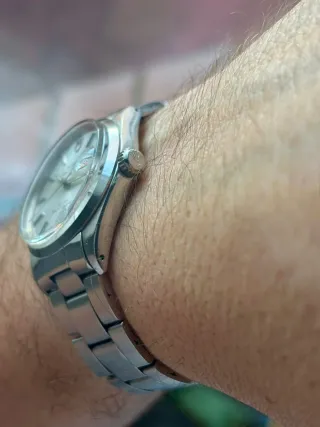 Rolex-Tudor Prince Oysterdate 34mm