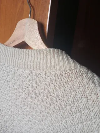 Pullover in maglia - Vintage