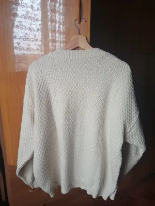 Pullover in maglia - Vintage