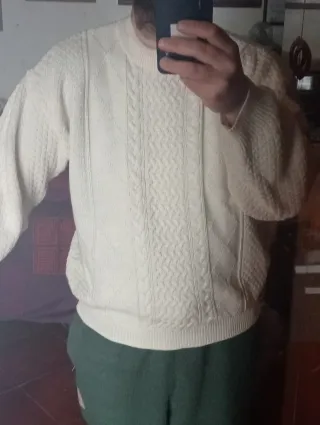 Pullover in maglia - Vintage