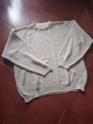 Pullover in maglia - Vintage