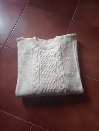 Pullover in maglia - Vintage