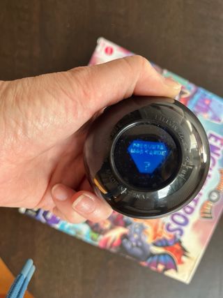 Juego de mesa Encuentros Mágicos Mattel