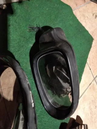 Espejo retrovisor coche