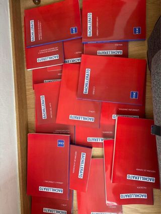 Libros de bachillerato CEAC