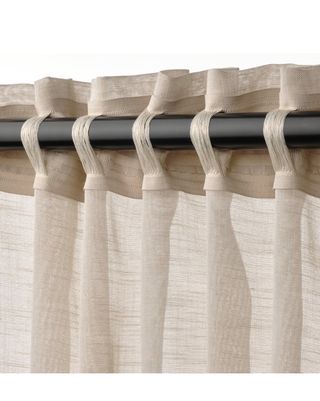 Cortinas Ikea HALEBRACKA 290x300cm