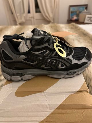 Zapatillas Asics Nuevas Talla 42