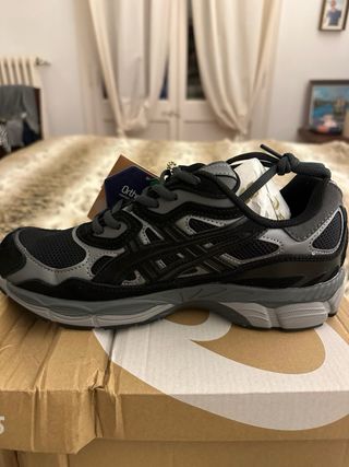 Zapatillas Asics Nuevas Talla 42