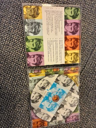 CD Elvis Presley Live