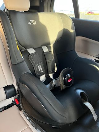 Silla coche Britax Römer 0-4 años Dualfix i-Size