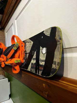 Tabla Snowboard Burton Blunt 1.54