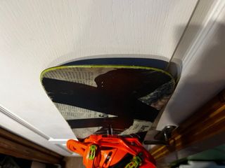 Tabla Snowboard Burton Blunt 1.54