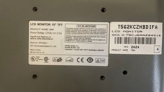 Monitor AIRIS, torre, teclado y ratón HP Compaq