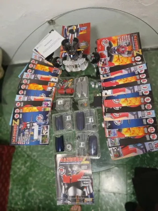 Mazinger Z Figura Coleccionista
