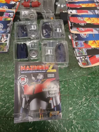 Mazinger Z Figura Coleccionista