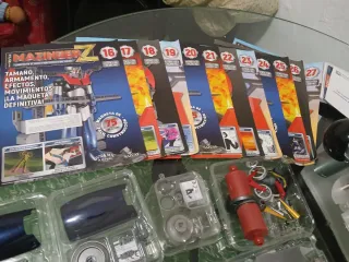 Mazinger Z Figura Coleccionista