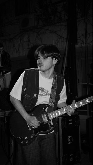 Clases de guitarra eléctrica – Música moderna