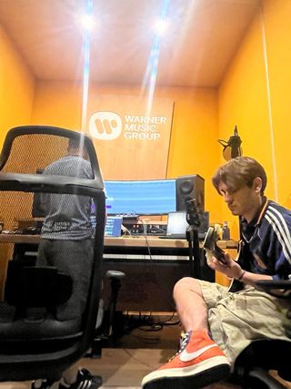 Clases de guitarra eléctrica – Música moderna