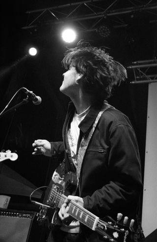 Clases de guitarra eléctrica – Música moderna