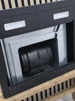 Campana Extractora Cecotec Flux TT 60