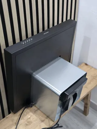 Campana Extractora Cecotec Flux TT 60