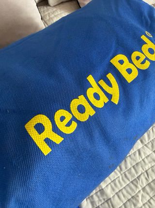 ReadyBed Saco Hinchable Spiderman + Bomba