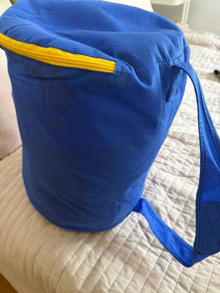 ReadyBed Saco Hinchable Spiderman + Bomba