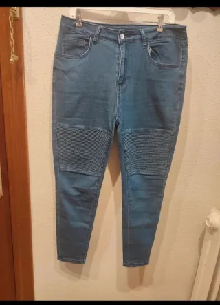 Vaqueros Mujer Talla 44
