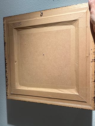 Cuadro Noche Salamanca