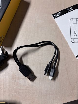 Sistema Inalámbrico Monkey Loop WS-10