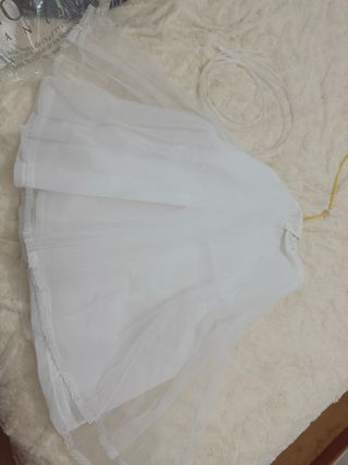 Vestido de Primera Comunión