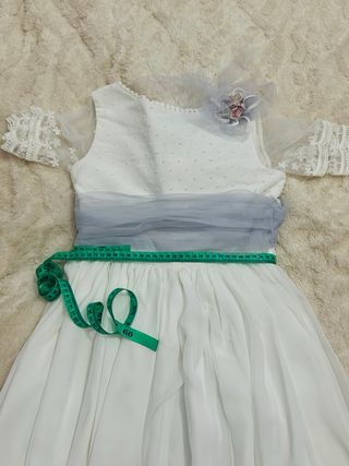 Vestido de Primera Comunión