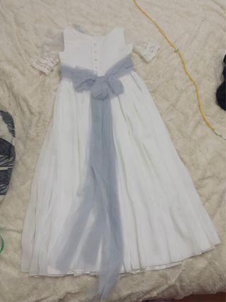 Vestido de Primera Comunión