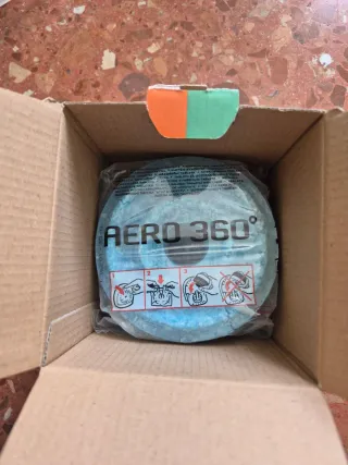 Piedra Recarga Absorbe Humedad