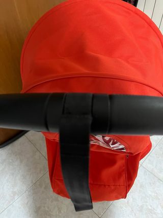 Passeggino e navicella YOYO Babyzen Rosso