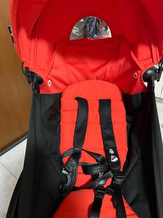 Passeggino e navicella YOYO Babyzen Rosso