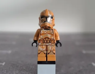 Minifigura Lego Star Wars Geonosis trooper Sw0606.
