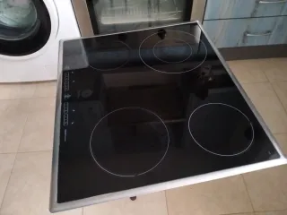 Vitrocerámica Balay 4 fuegos