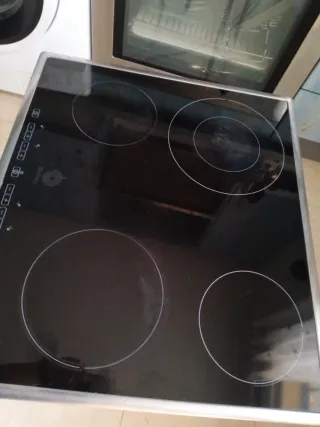 Vitrocerámica Balay 4 fuegos