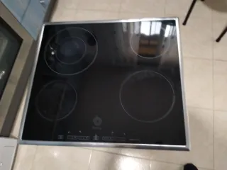 Vitrocerámica Balay 4 fuegos