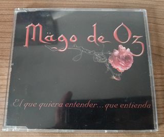 Mago de Oz La danza del fuego y El que quiera