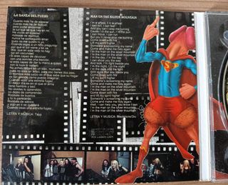 Mago de Oz La danza del fuego y El que quiera