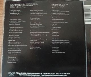 Mago de Oz La danza del fuego y El que quiera