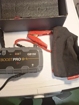 NOCO GB150 Boost Pro Arrancador Batería