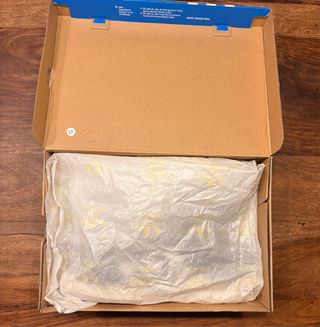 Adidas Campus azul tejano y Blanco