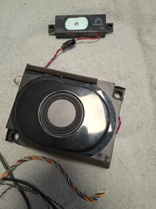 Despiece TV Philips 47PFH6309