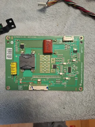 Despiece TV Philips 47PFH6309