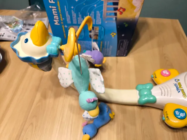 Móvil musical VTech Mami Pata