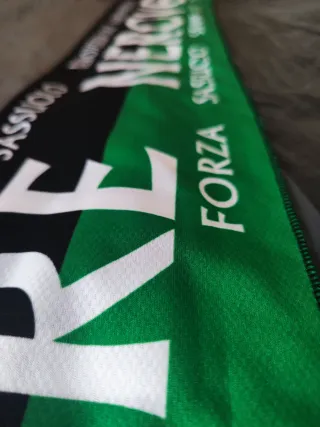 Bufanda fútbol Sassuolo